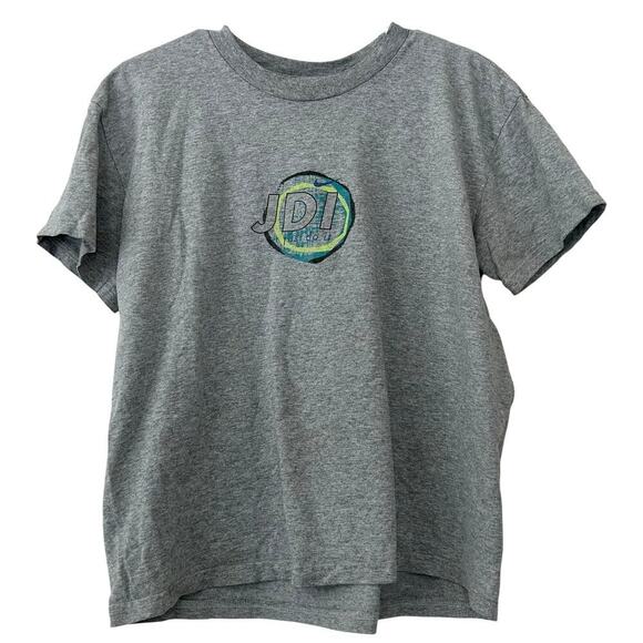 Nike Tops - Vintage Nike JDI Just do it swoosh 90s graphic t-Shirt made USA sporty size L